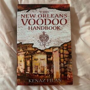 The New Orleans voodoo handbook
